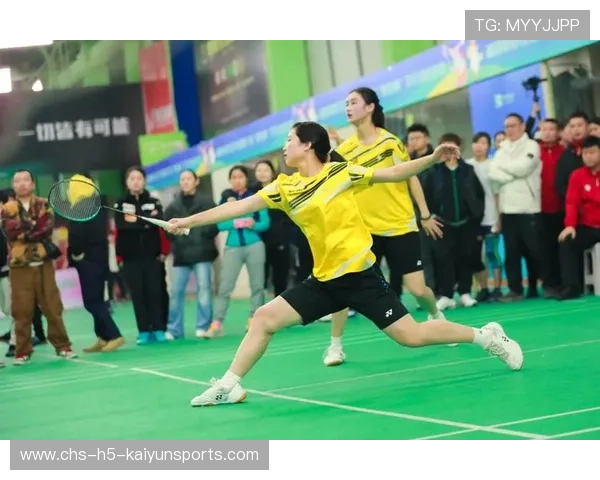 羽毛球联赛国际合作项目带来赛事关注度攀升